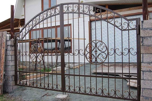 ворота Реутов